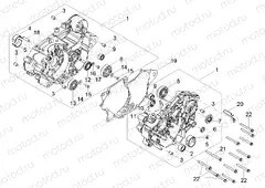 Crankcases I