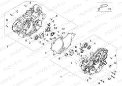 Crankcases I