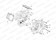 Crankcases II