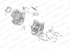 Crankcases II