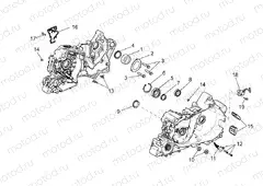 Crankcases II