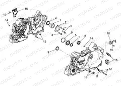 Crankcases II