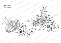 Crankcases II