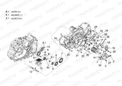 Crankcases II