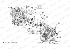 Crankcases II