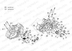 Crankcases II