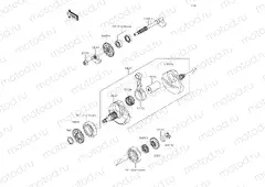 Crankshaft