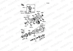 Crankshaft