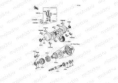 Crankshaft