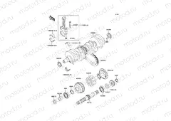 Crankshaft