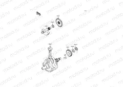 Crankshaft