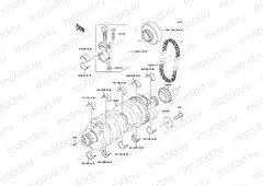 Crankshaft