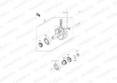 Crankshaft