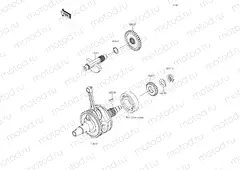 Crankshaft