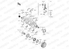 Crankshaft