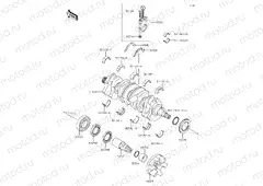 Crankshaft