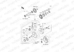 Crankshaft