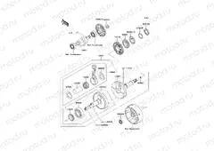 Crankshaft