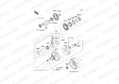 Crankshaft