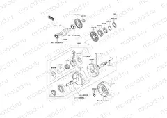 Crankshaft