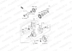 Crankshaft