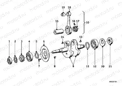 Crankshaft