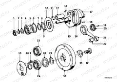 Crankshaft
