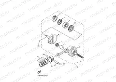 Crankshaft