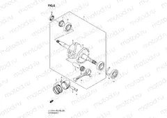 CRANKSHAFT