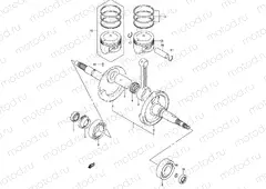 CRANKSHAFT