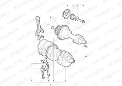Crankshaft Assembly