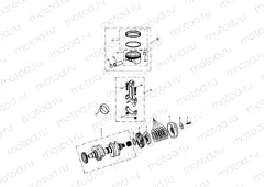 Crankshaft, Connecting Rods...