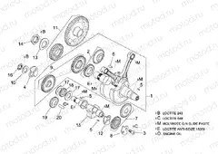 Crankshaft I