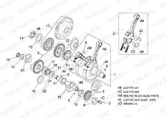 Crankshaft I