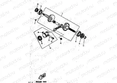 CRANKSHAFT & PISTON