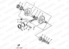 CRANKSHAFT & PISTON