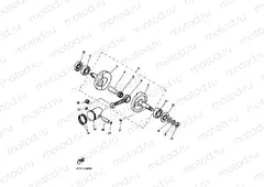 CRANKSHAFT & PISTON