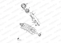CRANKSHAFT & PISTON