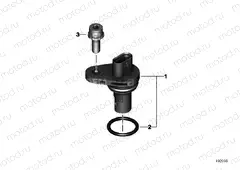 CRANKSHAFT SENSOR