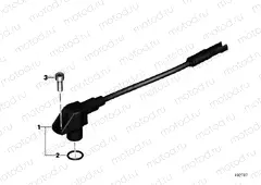 CRANKSHAFT SENSOR