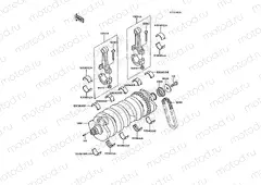 Crankshaft(-ZLT00A-001112)