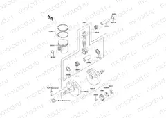 Crankshaft/Piston