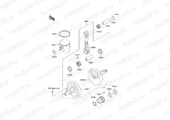 Crankshaft/Piston
