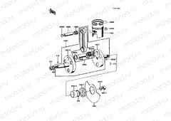 Crankshaft/Piston