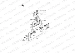 Crankshaft/Piston