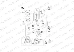 Crankshaft/Piston