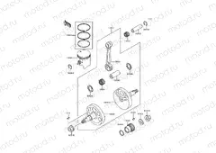 Crankshaft/Piston