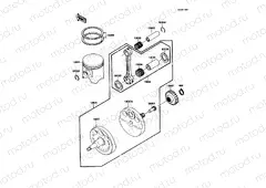 Crankshaft/Piston(s)