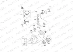 Crankshaft/Piston(s)