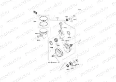 Crankshaft/Piston(s)